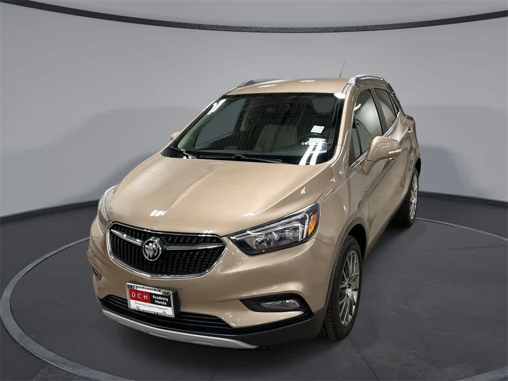 Thumbnail: 2019 Buick Encore - 1