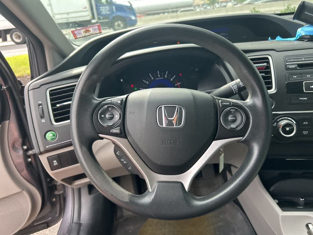 Thumbnail: 2015 Honda Civic - 15