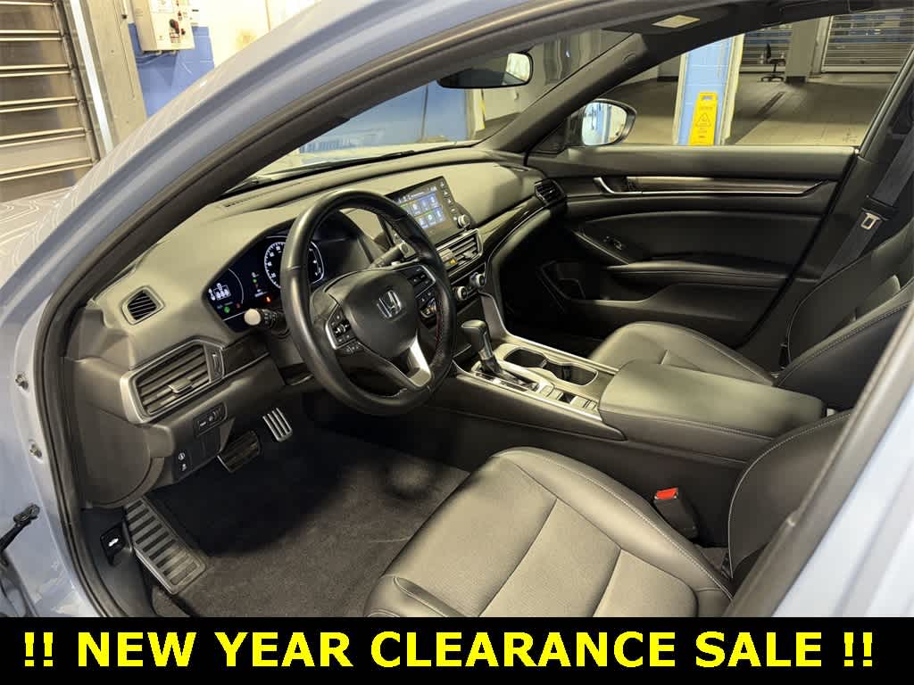 Thumbnail: 2022 Honda Accord - 28