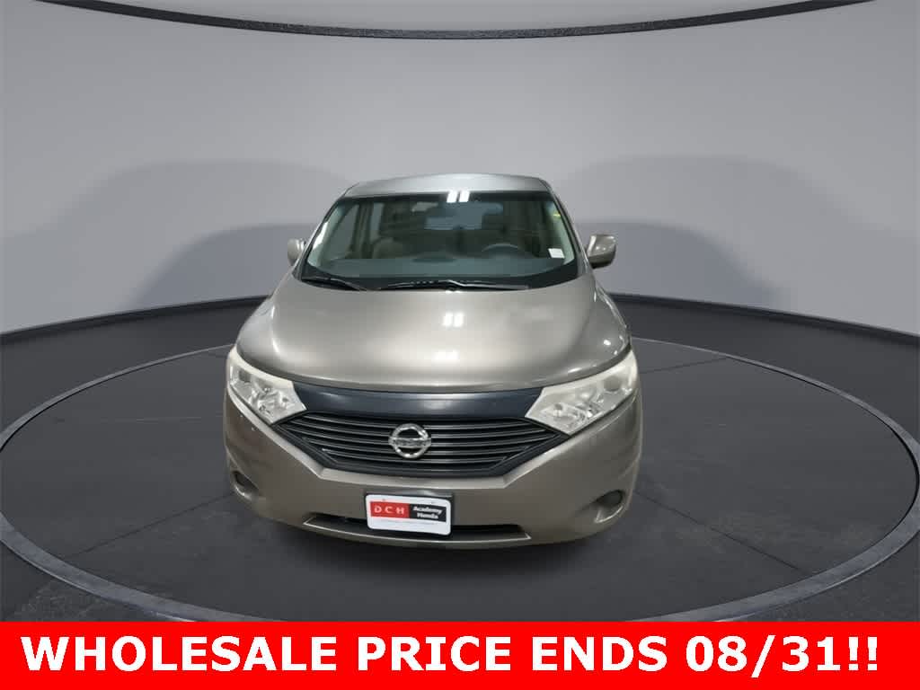 Thumbnail: 2015 Nissan Quest - 3