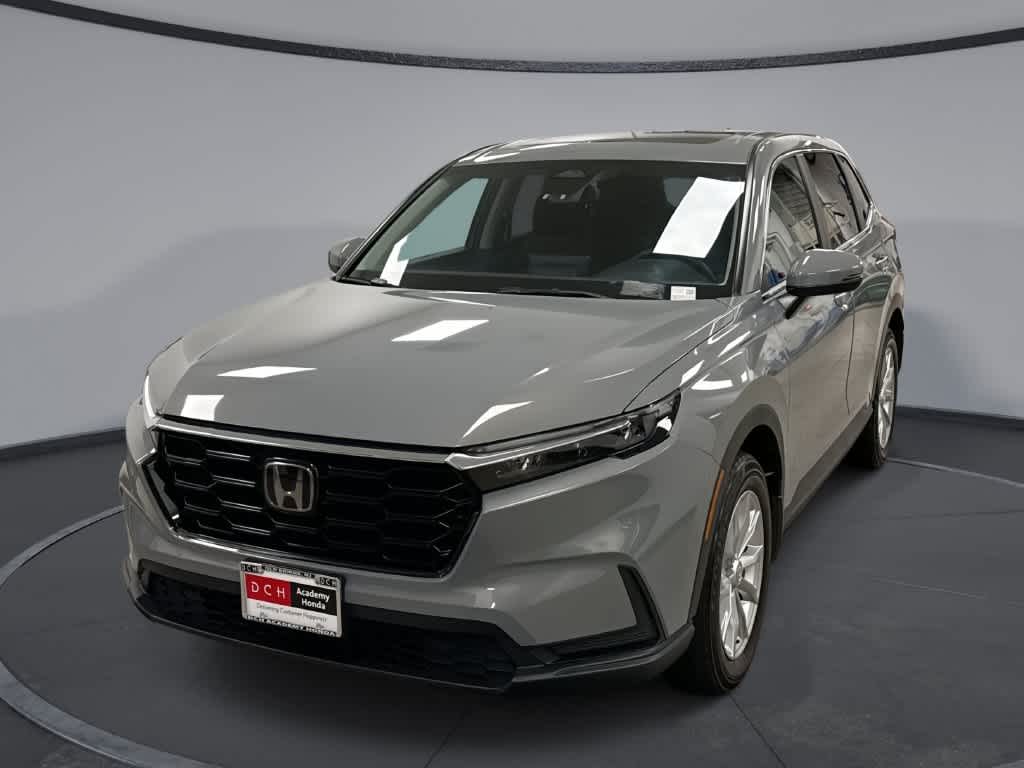 2024 Honda CR-V