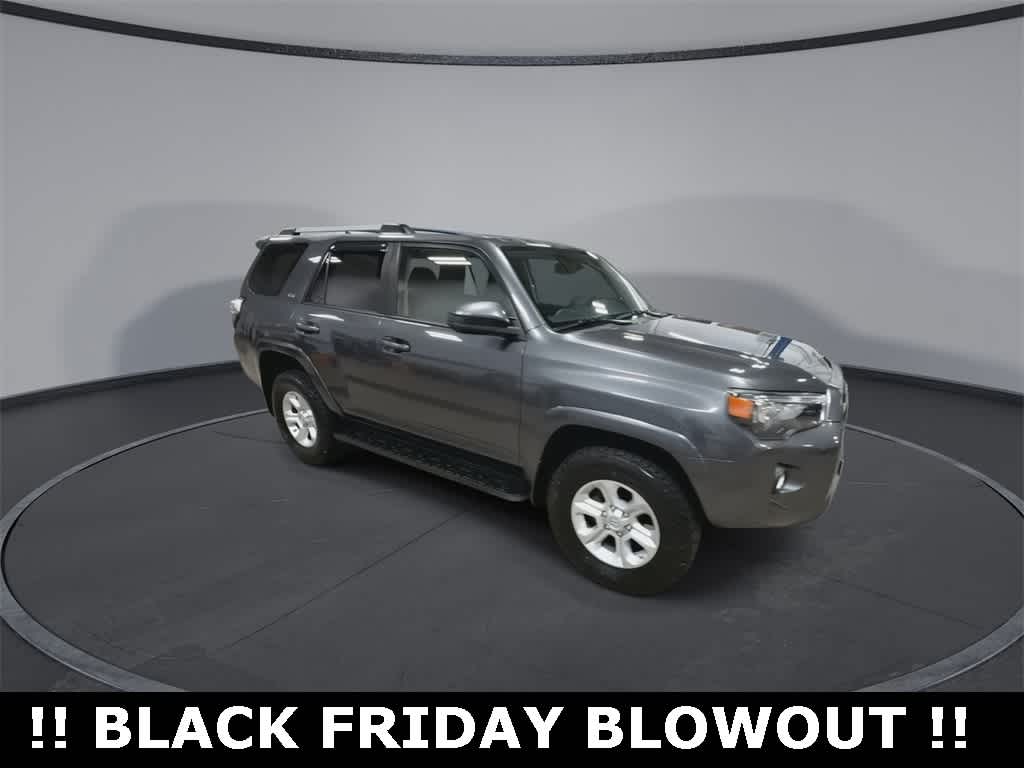 Thumbnail: 2020 Toyota 4Runner - 2