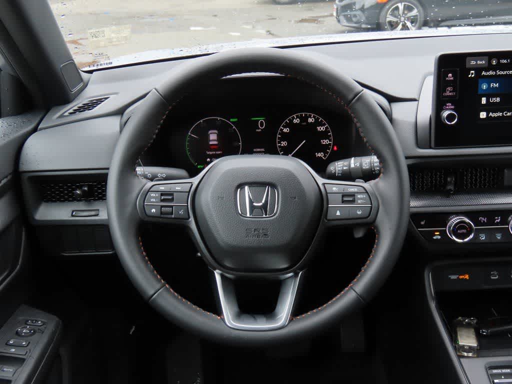 Thumbnail: 2026 Honda CR-V - 19