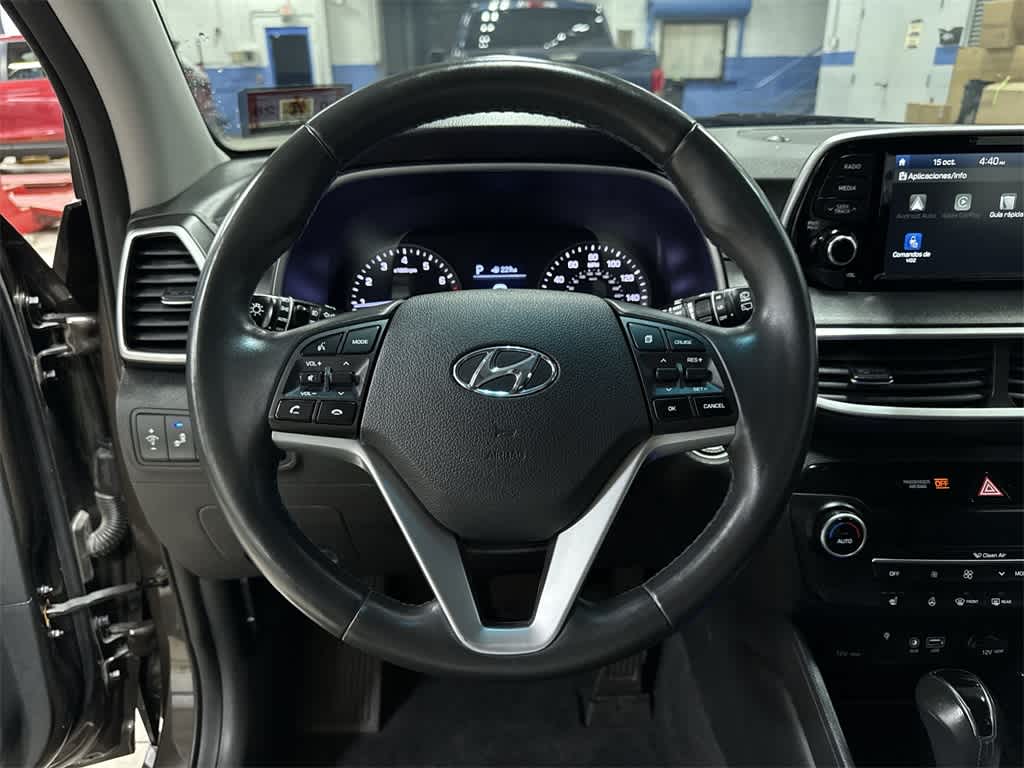 Thumbnail: 2019 Hyundai Tucson - 18