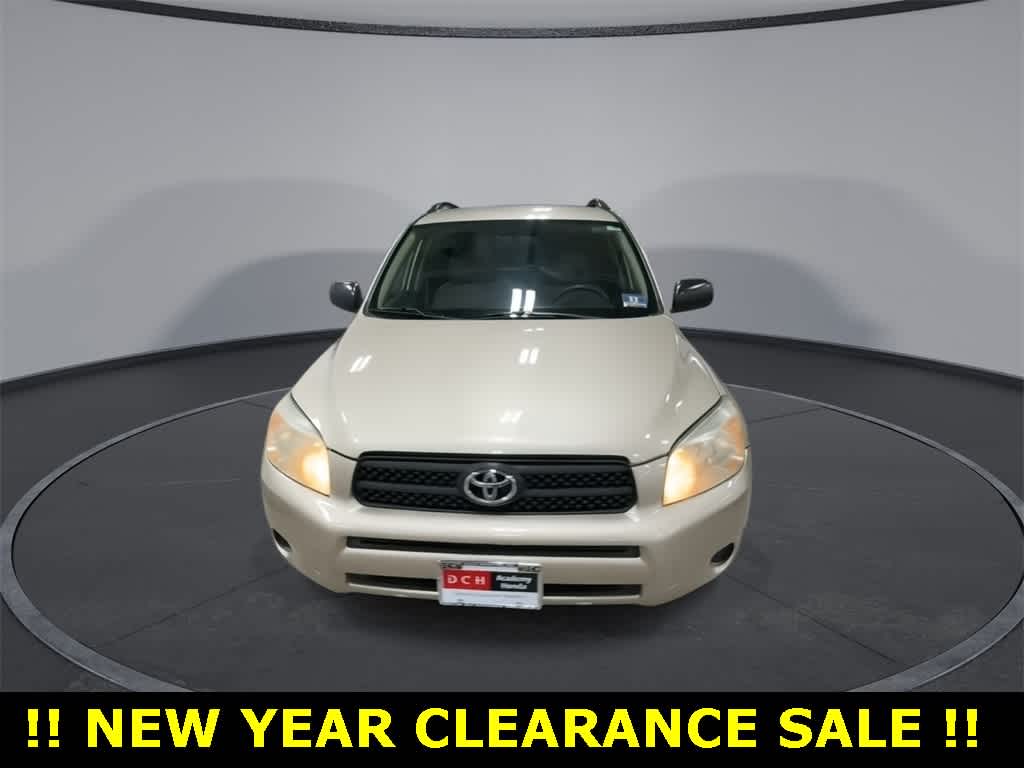 Thumbnail: 2006 Toyota RAV4 - 3