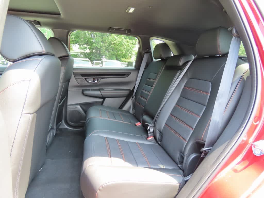 2026 Honda CR-V Sport-L 14