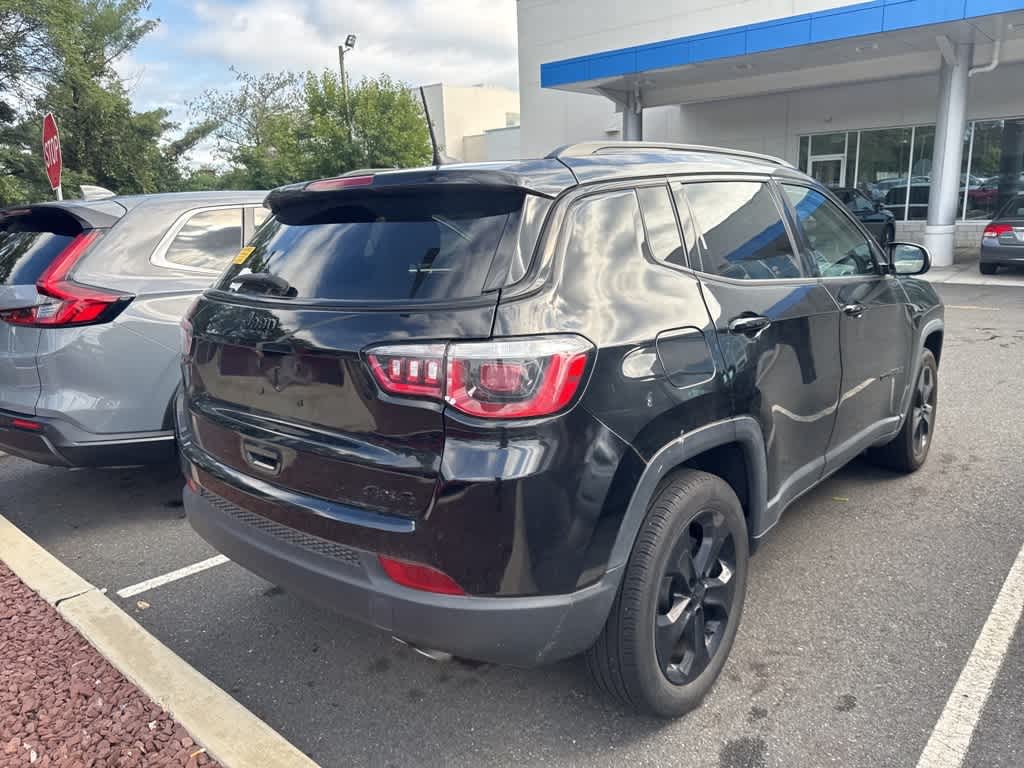 Thumbnail: 2019 Jeep Compass - 4
