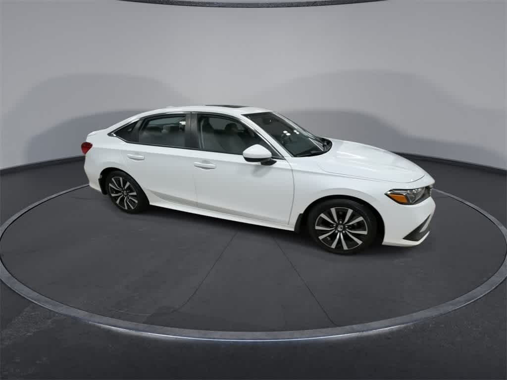 Thumbnail: 2022 Honda Civic - 2