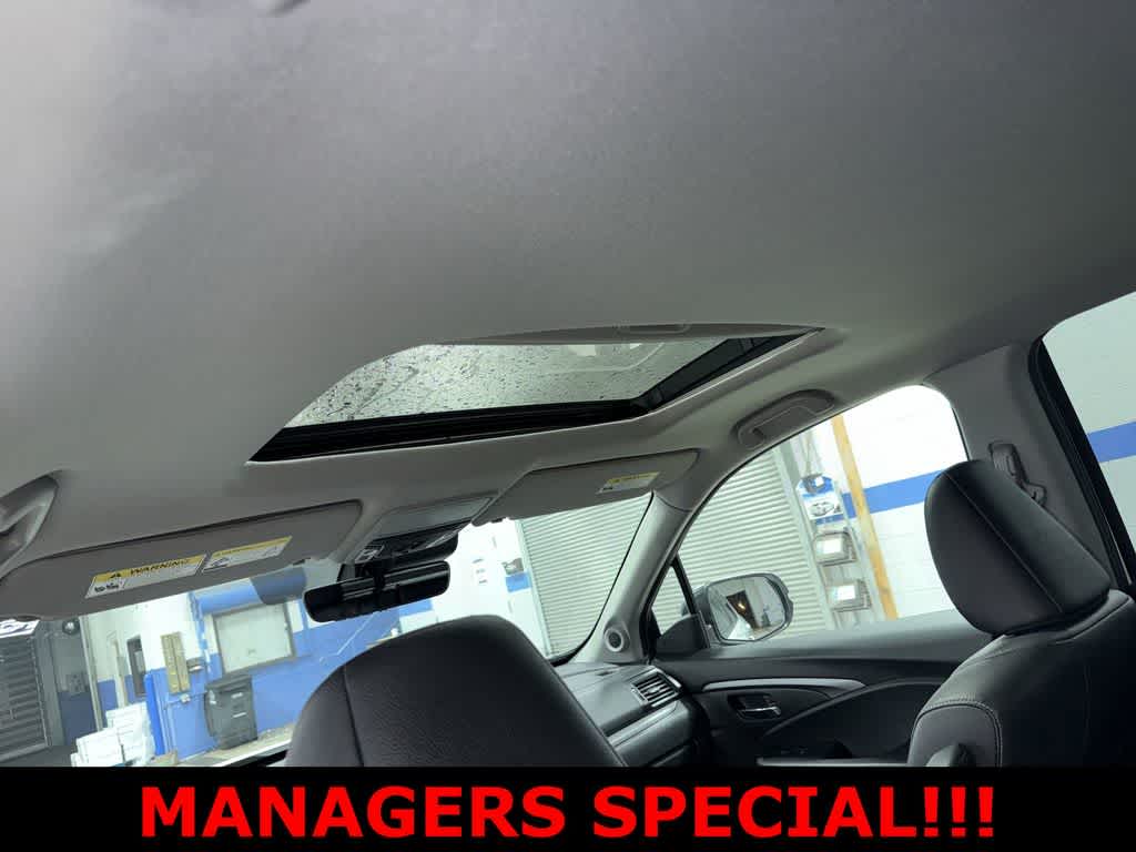 Thumbnail: 2023 Honda Ridgeline - 24