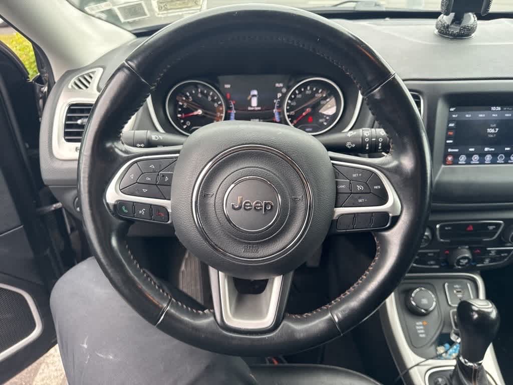 Thumbnail: 2019 Jeep Compass - 9