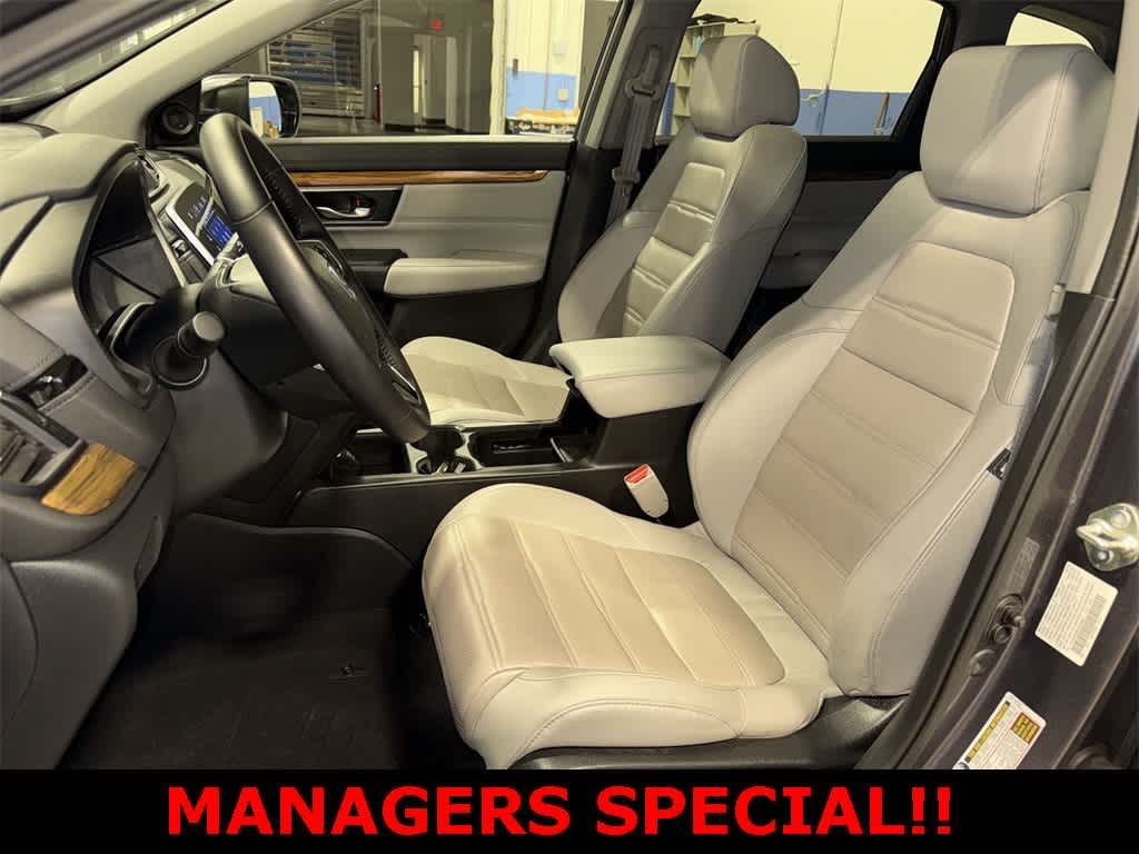 Thumbnail: 2018 Honda CR-V - 15