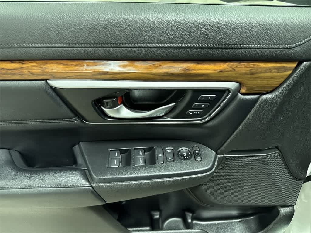 2022 Honda CR-V EX-L 22