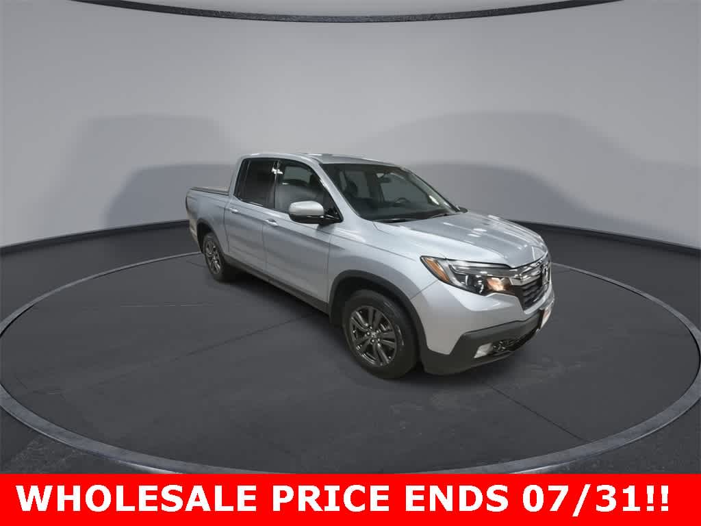 Thumbnail: 2019 Honda Ridgeline - 2