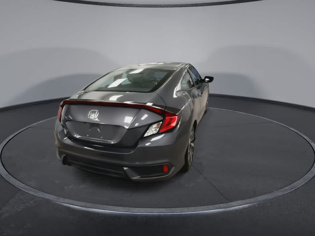 Thumbnail: 2016 Honda Civic - 8