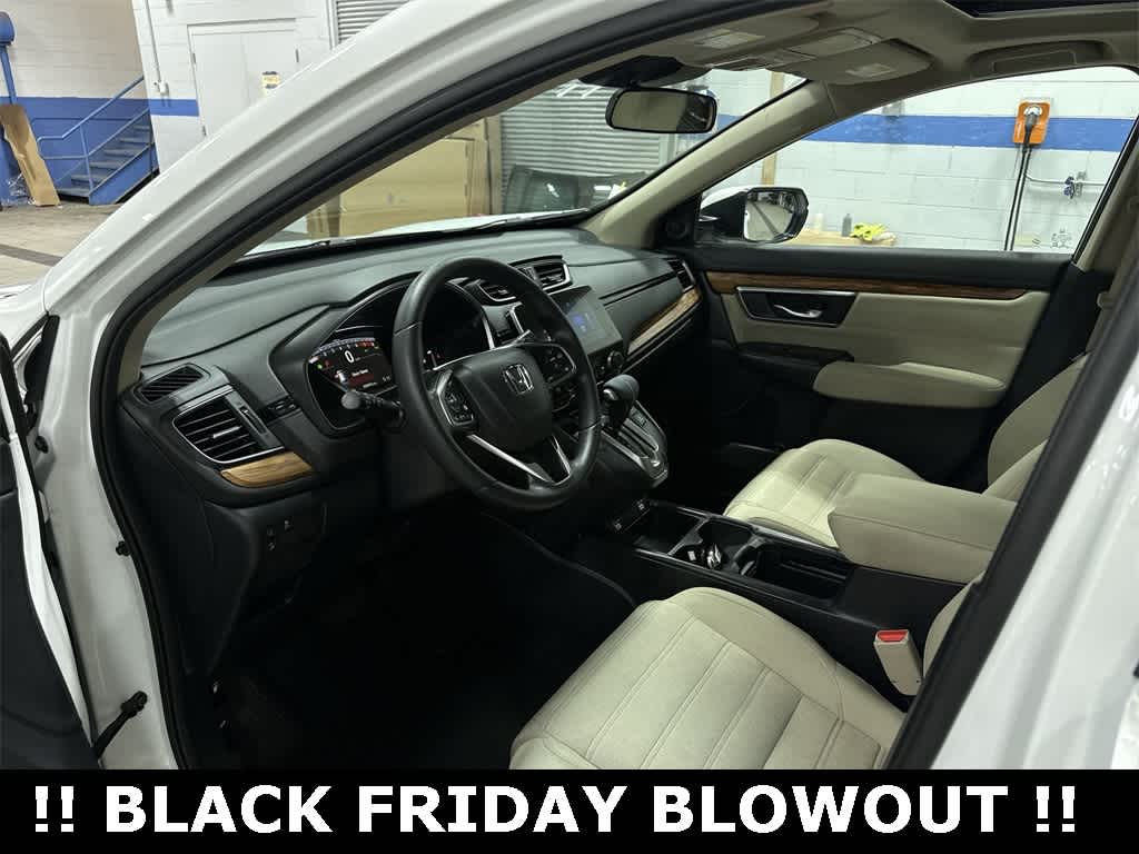 Thumbnail: 2022 Honda CR-V - 29