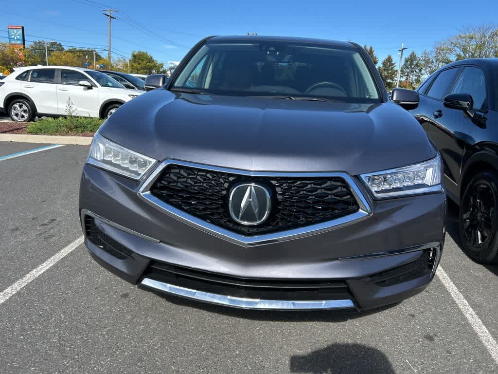 Thumbnail: 2019 Acura MDX - 2