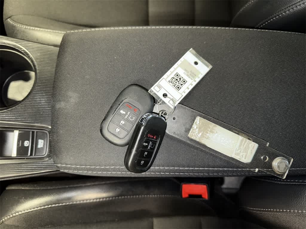 Thumbnail: 2023 Honda Civic - 29