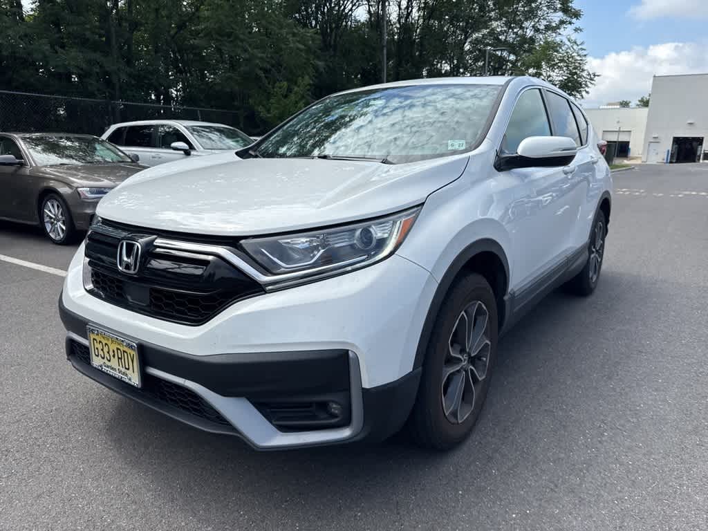 Thumbnail: 2022 Honda CR-V - 1