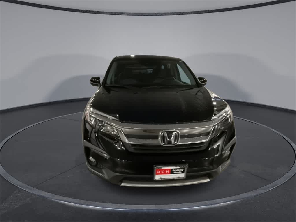 Thumbnail: 2021 Honda Pilot - 3