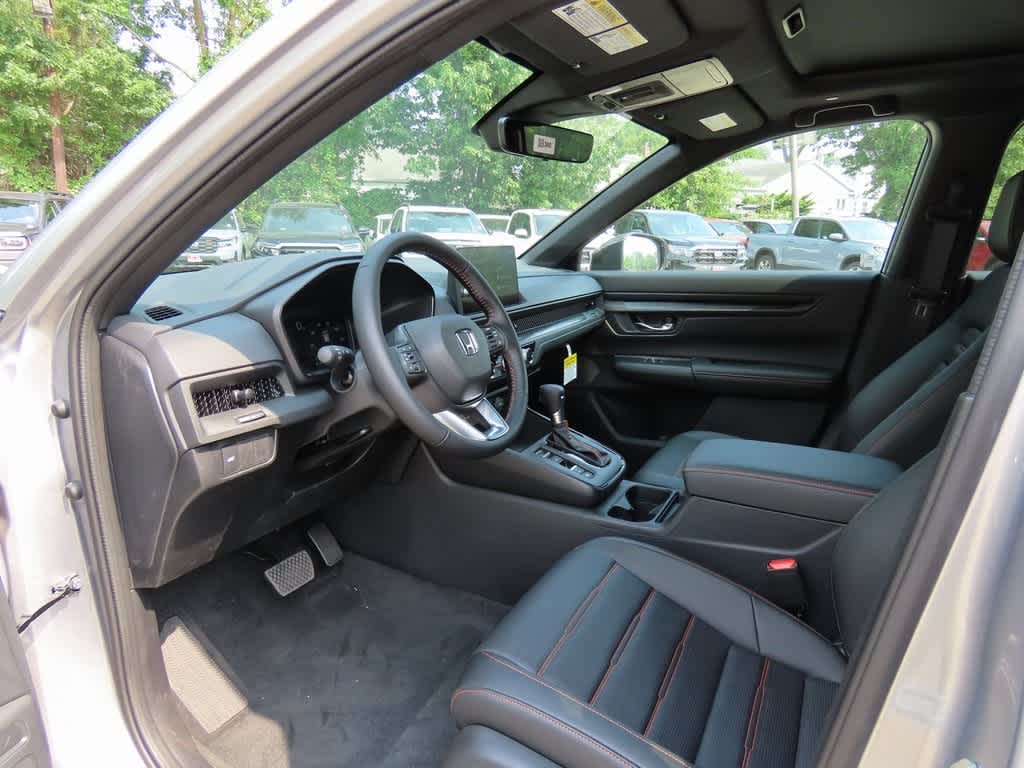 2026 Honda CR-V Sport-L 2