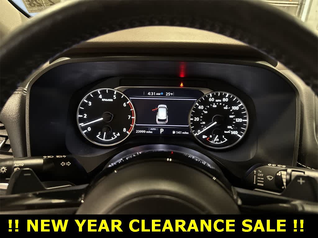 Thumbnail: 2023 Nissan Rogue - 33