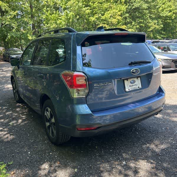 Thumbnail: 2018 Subaru Forester - 3