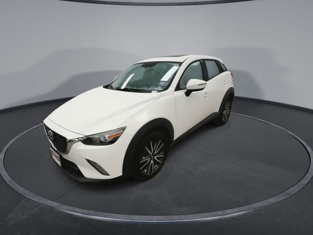 Thumbnail: 2017 Mazda CX-3 - 4