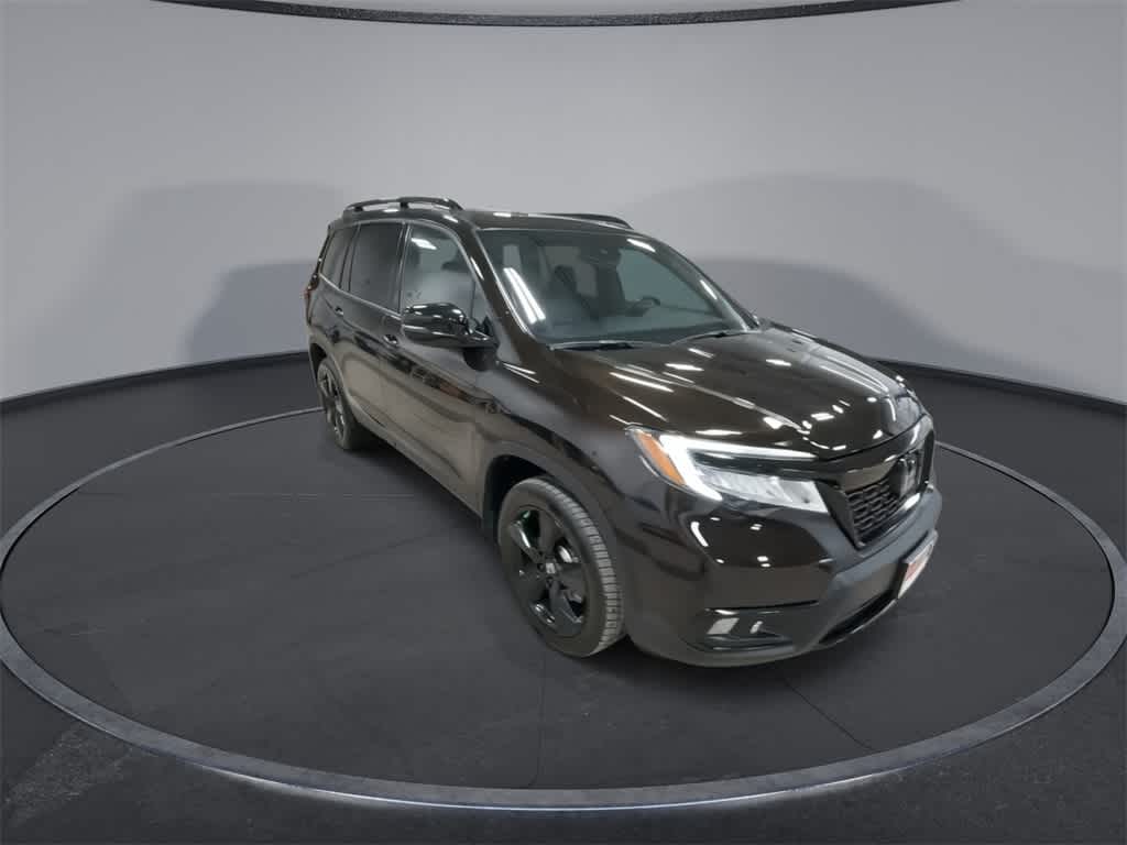 Thumbnail: 2021 Honda Passport - 2