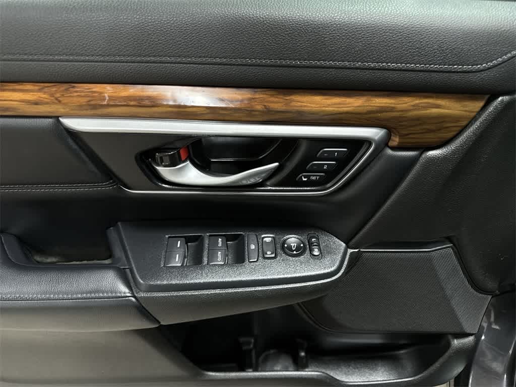 Thumbnail: 2022 Honda CR-V - 22