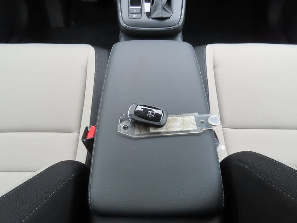 2026 Honda CR-V LX 24