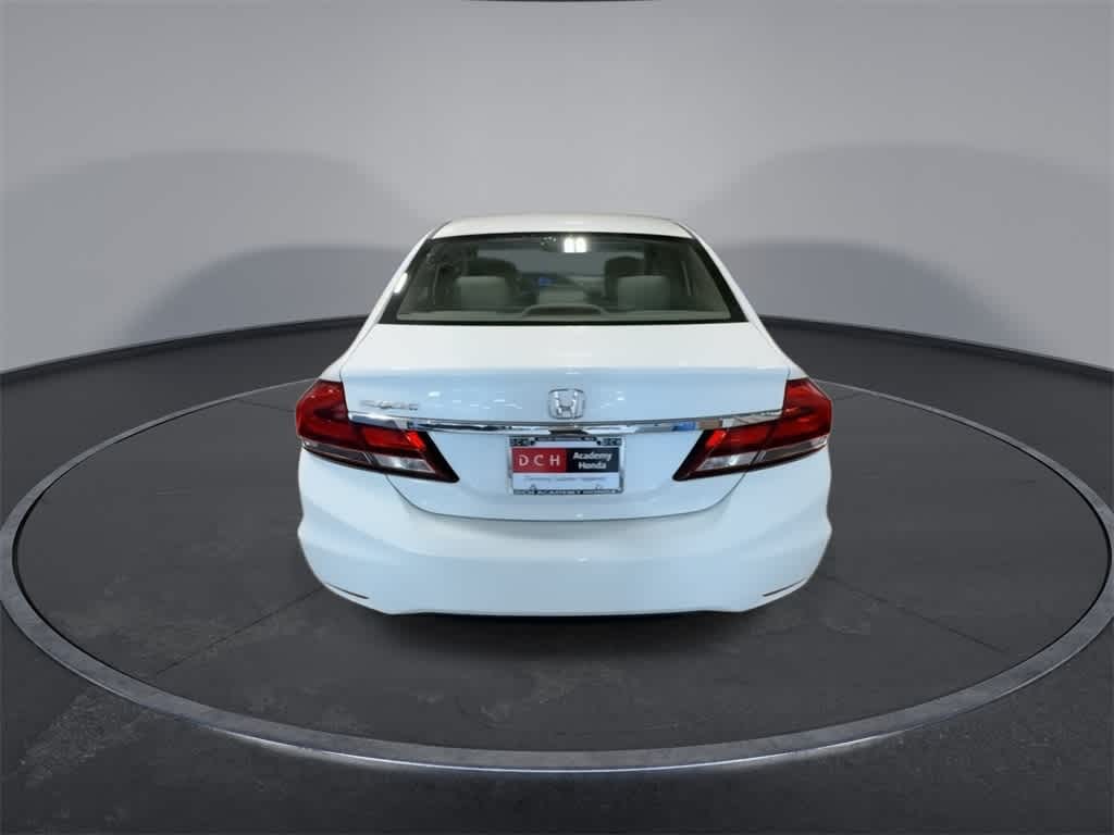 Thumbnail: 2013 Honda Civic - 7