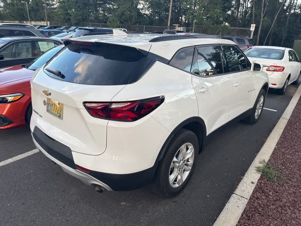Thumbnail: 2020 Chevrolet Blazer - 6