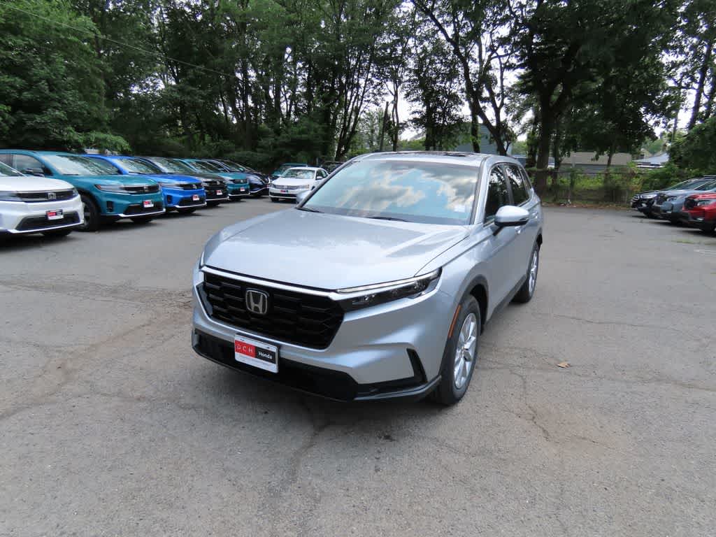 2026 Honda CR-V EX AWD's photo