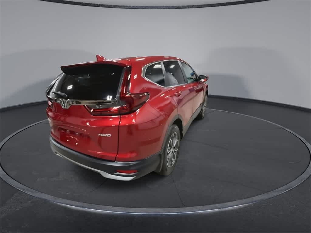 Thumbnail: 2022 Honda CR-V - 8