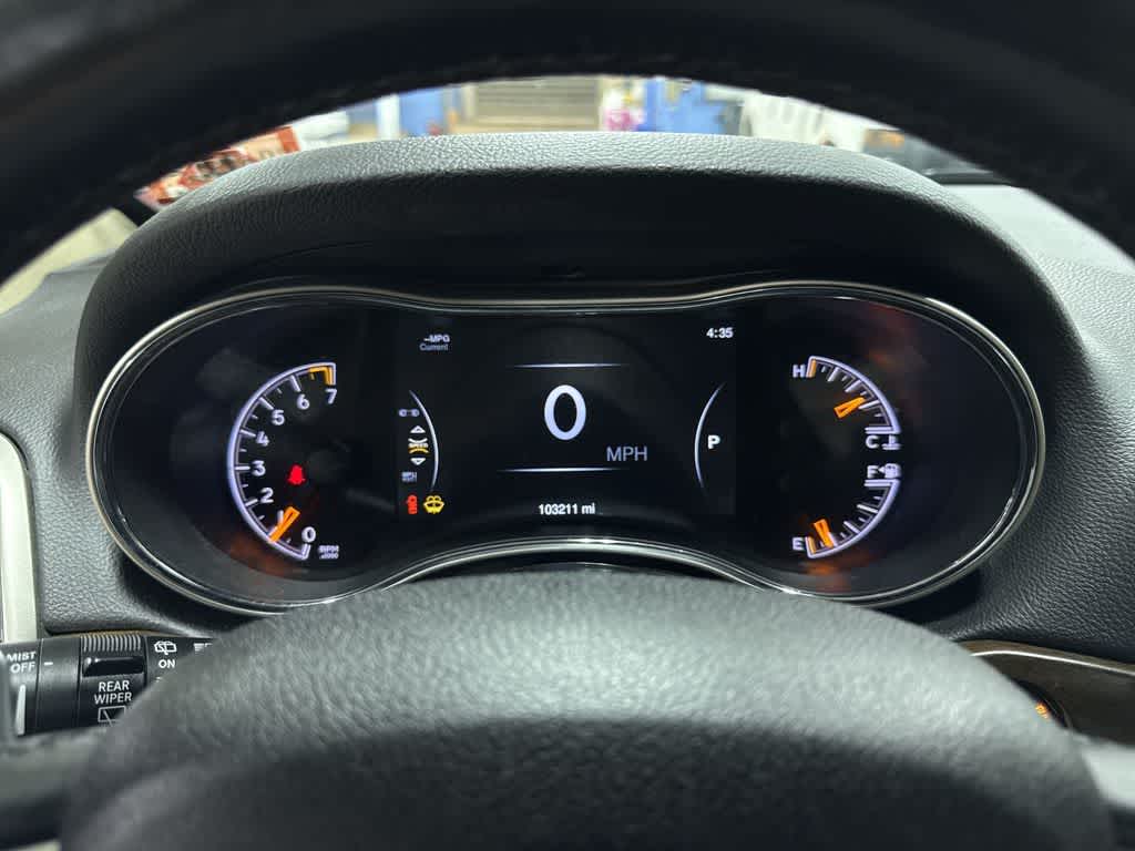 Thumbnail: 2015 Jeep Grand Cherokee - 37