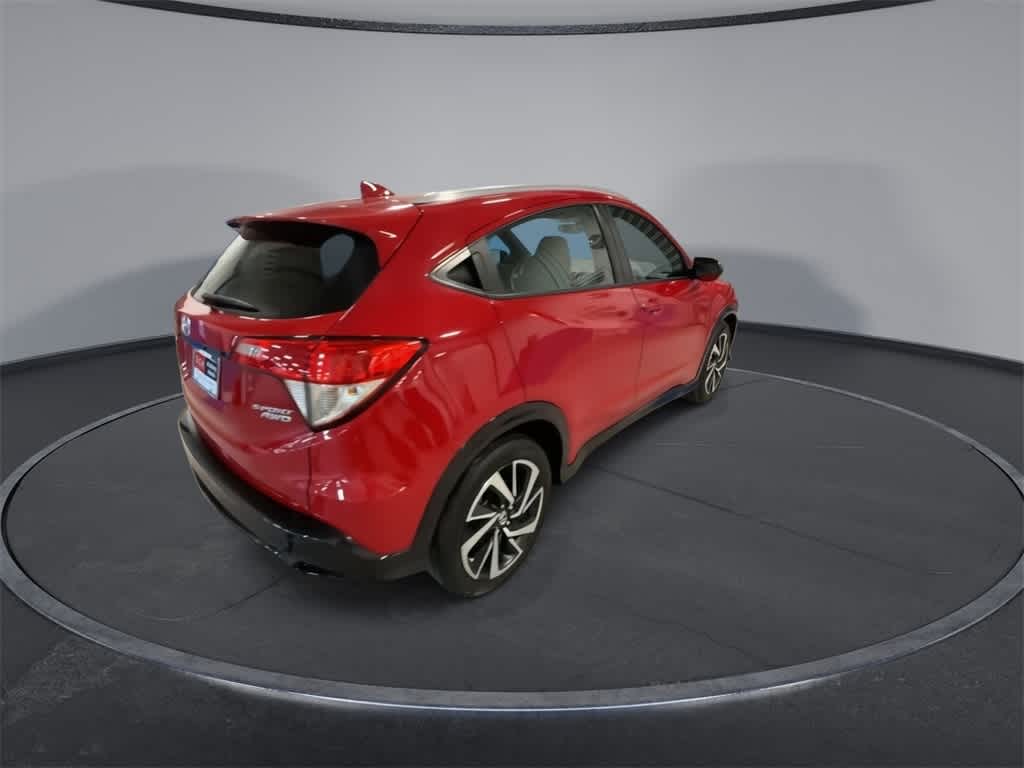 Thumbnail: 2020 Honda HR-V - 8