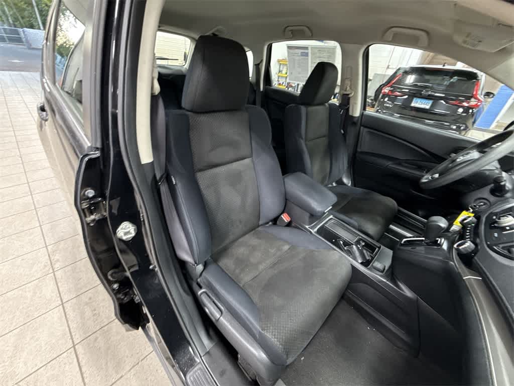 Thumbnail: 2016 Honda CR-V - 16