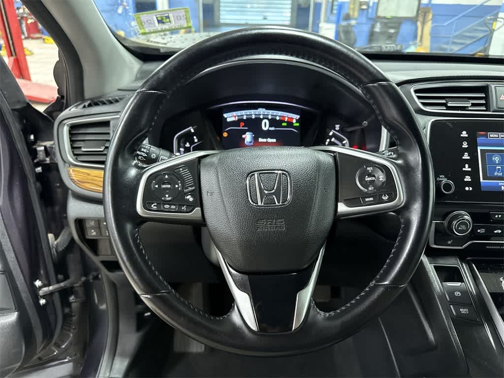 Thumbnail: 2017 Honda CR-V - 18