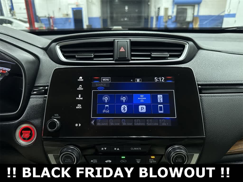 Thumbnail: 2022 Honda CR-V - 20