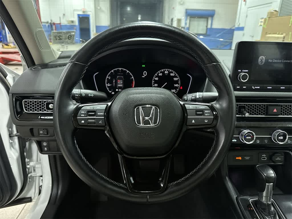 Thumbnail: 2022 Honda Civic - 18