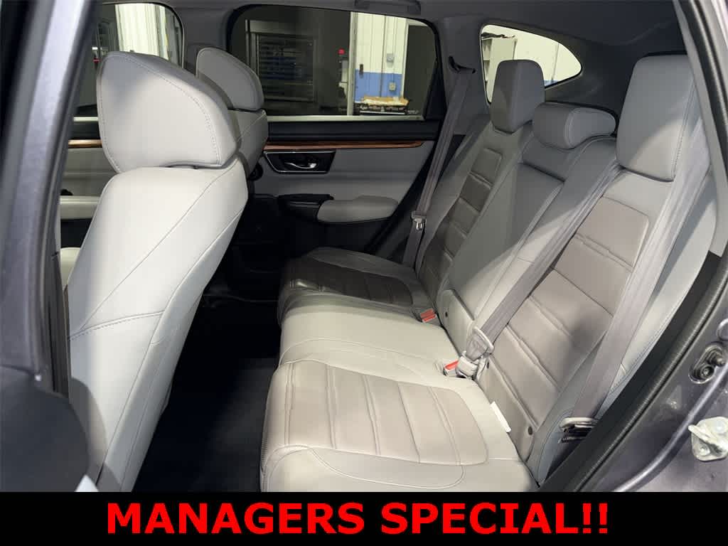 Thumbnail: 2018 Honda CR-V - 17