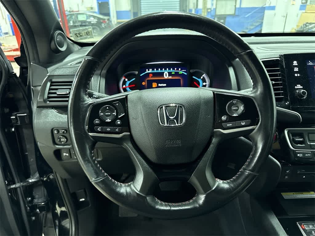 Thumbnail: 2022 Honda Pilot - 19