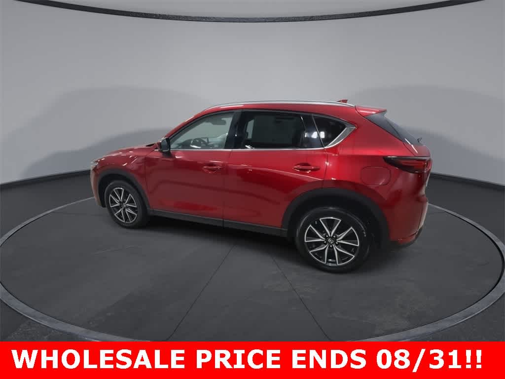Thumbnail: 2018 Mazda CX-5 - 6