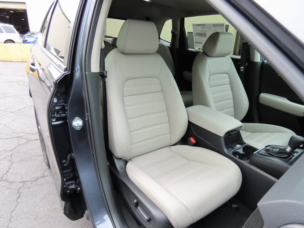 2026 Honda CR-V EX-L 16