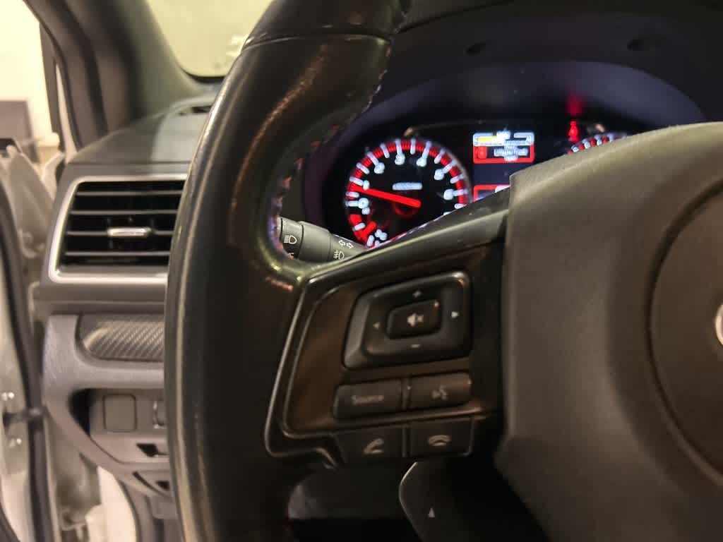 Thumbnail: 2019 Subaru WRX - 4