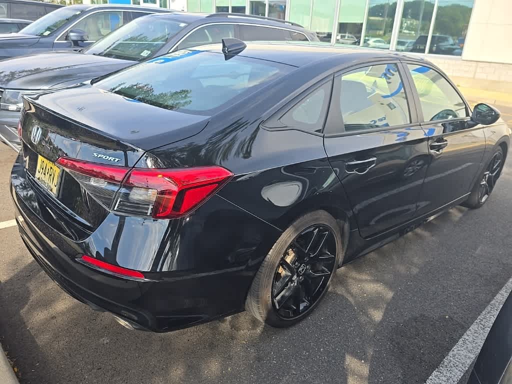 Thumbnail: 2023 Honda Civic - 4