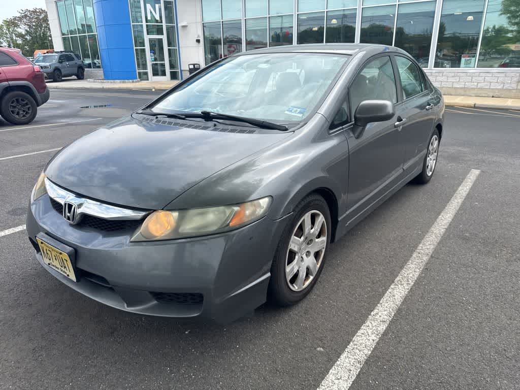 Thumbnail: 2010 Honda Civic - 1