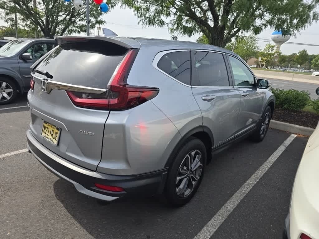 Thumbnail: 2022 Honda CR-V - 5