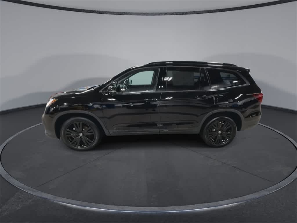 Thumbnail: 2022 Honda Pilot - 5
