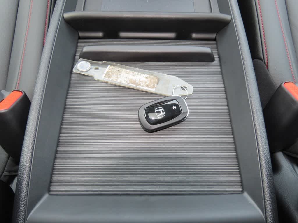 2025 Honda Odyssey Sport 27